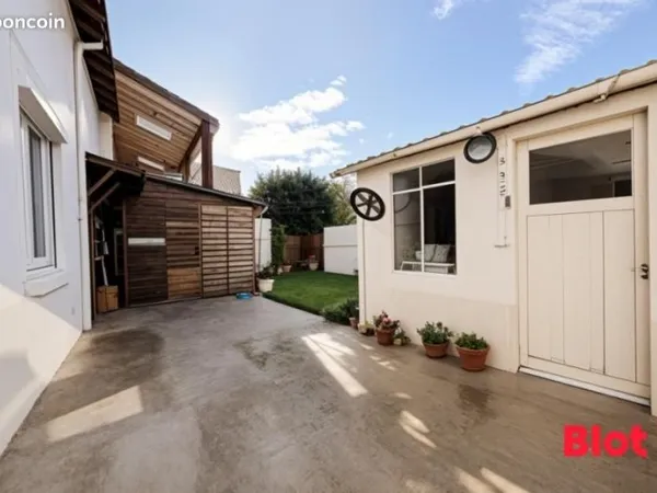 Maison 5 pièces 145 m²
