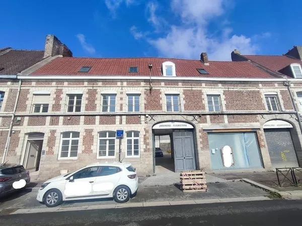 Appartement 1 pièce 23 m²