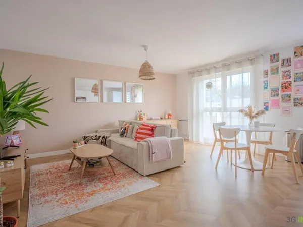 Appartement 2 pièces