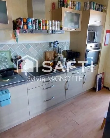 Appartement type 3