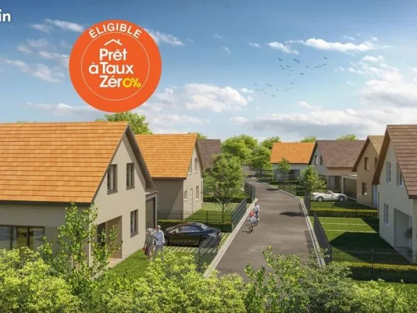 Terrain 401 m² Wittelsheim