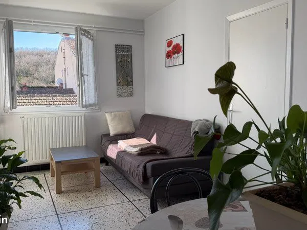 Beau T2 - 39 m2- balcons - Châtel-Guyon