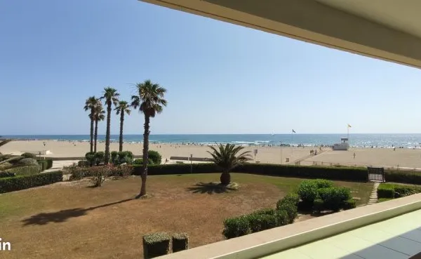 Appartement T2 vue mer