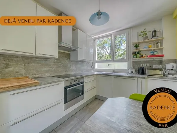 Appartement T4 - Villejean