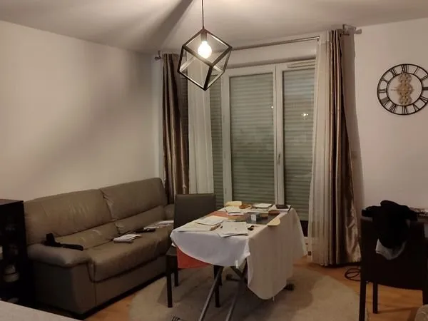 Particulier vend son appartement T3