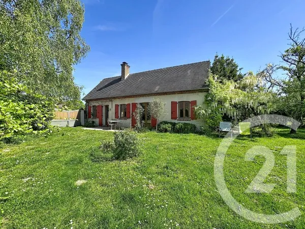 Maison 4 pièces 75 m²