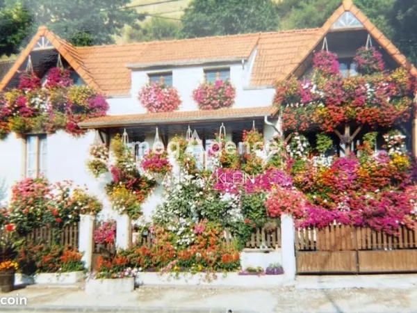 Propriété 6 pièces 118 m²