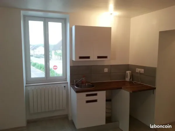 Loue appartement T1