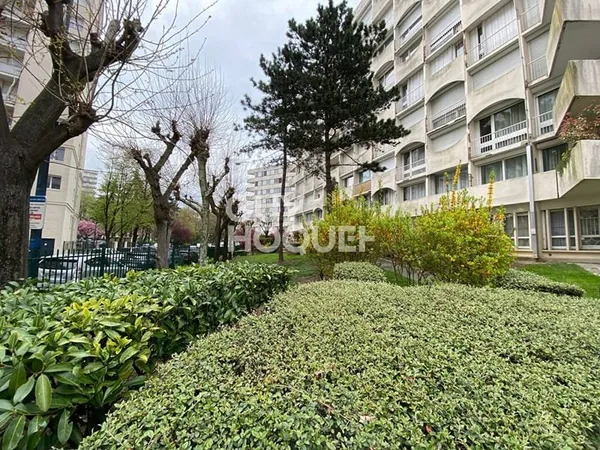 Appartement 4 pièces 78 m²