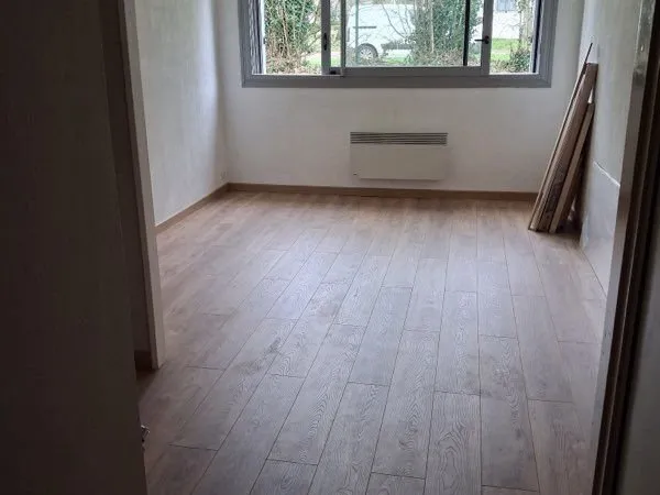 Location studio dans résidence calme