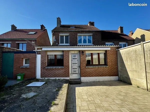 Maison 7 pièces 116 m²