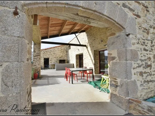 Dpt Vendée (85), à vendre MONTAIGU VENDEE maison P5
