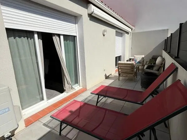Appartement 3 pièces 81 m²