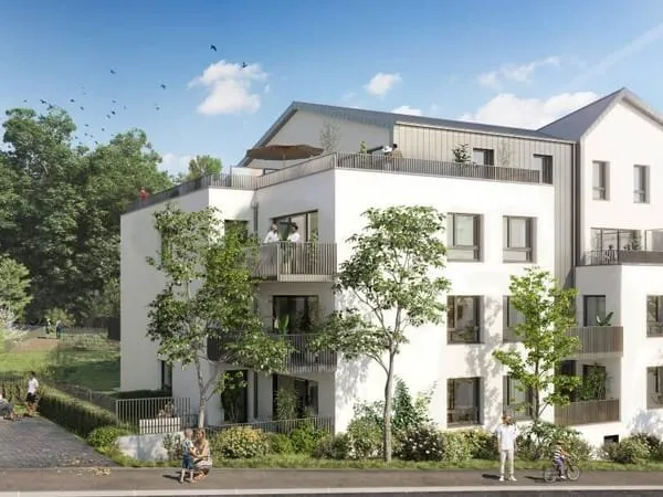 Appartement 5 pièces 103 m²