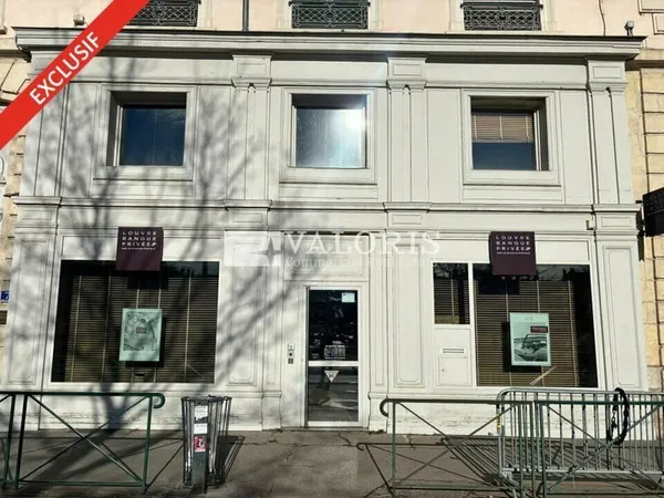LOCAL COMMERCIAL à LOUER