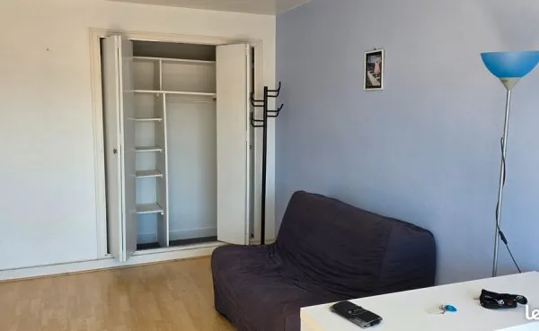 Appartement à louer F1 bis , centre ville Limoges