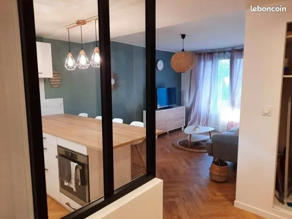 Colocation chambre dans T3