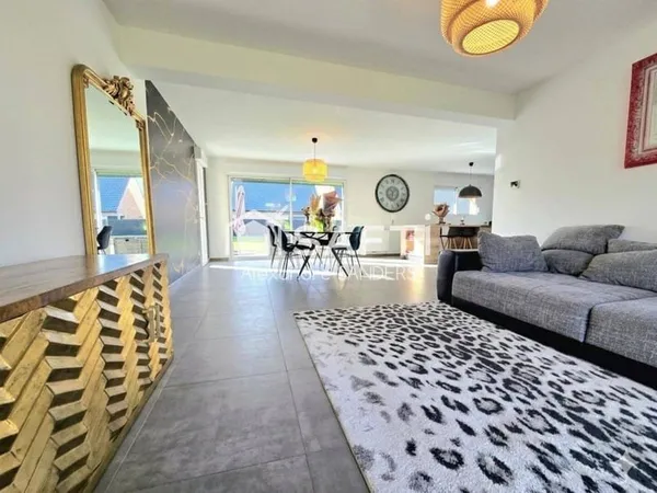 Maison 6 pièces 137 m²