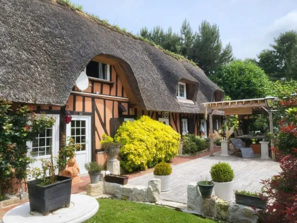 Maison 5 pièces 133 m²