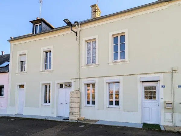 Maison 4 pièces 88 m²