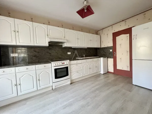 Appartement 5 pièces 119 m²