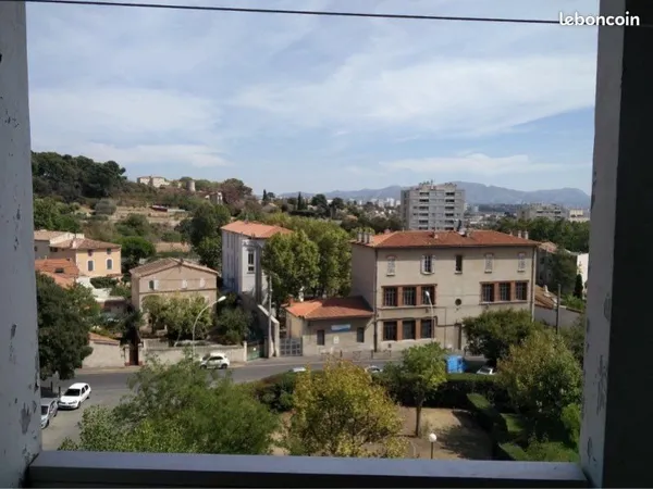 Appartement type 3 lumineux