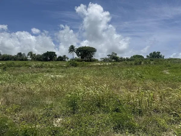 Terrain à bâtir 724 m²