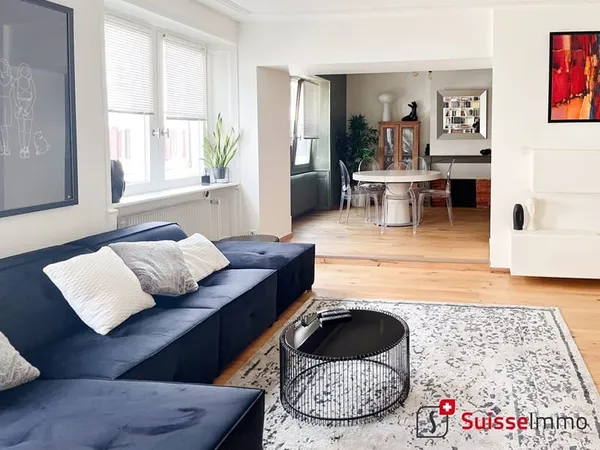 Appartement Montbeliard 5 pièces 146 m2