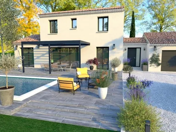 Maison Neuve 3 chambres