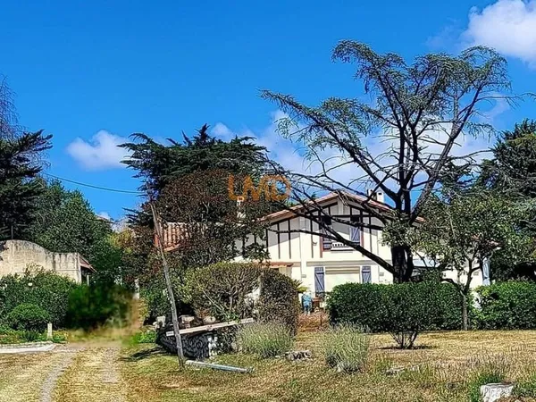 Proche Beaumont de Lomagne. Maison aux grands espaces et annexes