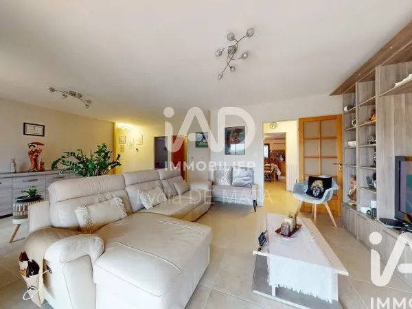 Maison 5 pièces 115 m²