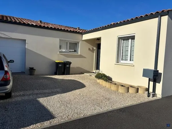 Maison 4 pièces 108 m²