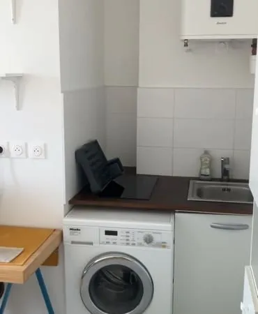 T2 meuble, 30 m2 , Rennes Arsenal redon
