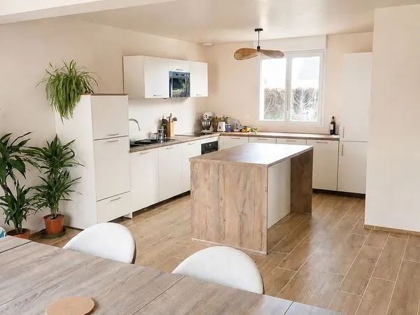 Coloc maison 125m²