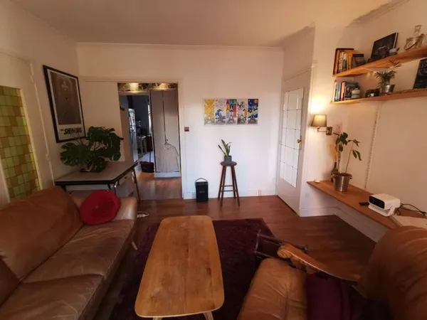 Appartement 1 pièce 65 m²