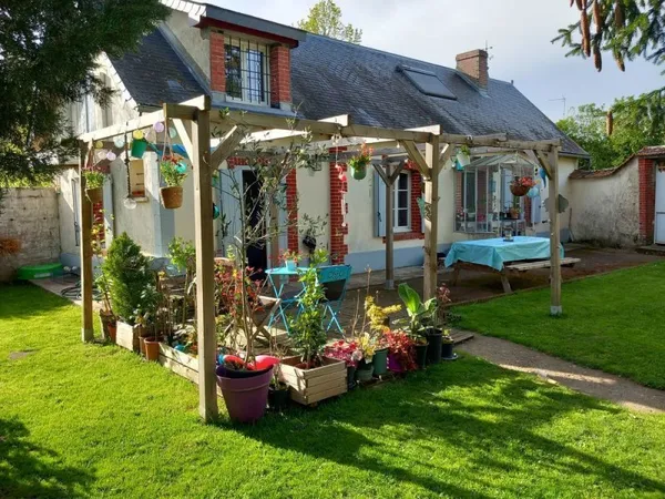 Charmante petite longère