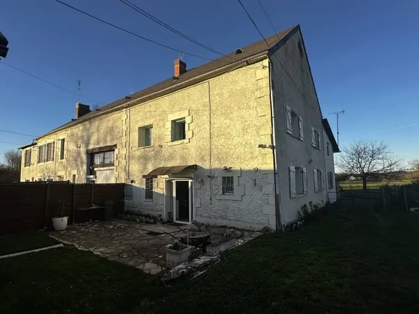 Immeuble de rapport 470 m²