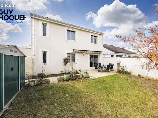 Maison 5 pièces 105 m²