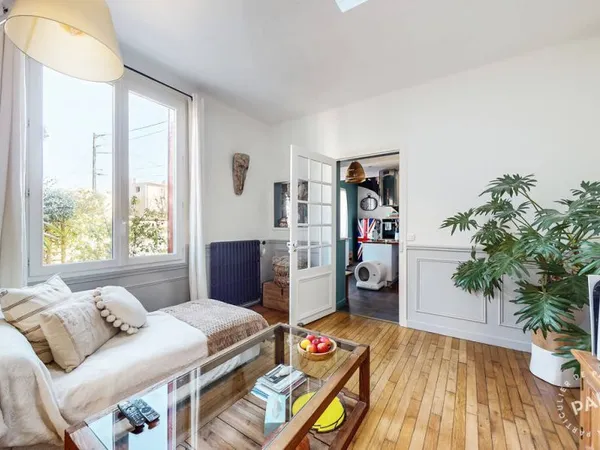 Maison 5 pièces 110 m²