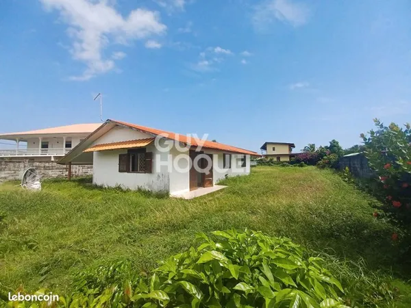 Maison 3 pièces 86 m²