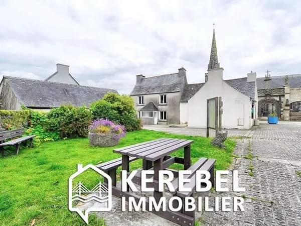 Maison 3 pièces 60 m²