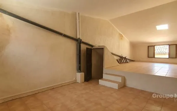 Maison de village à rénover
