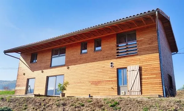 Maison 160 m2 - construction 2019 Rt2012 - Vue splendide
