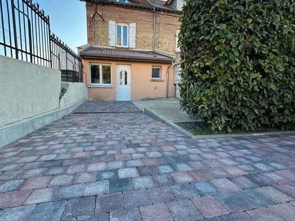 Maison à vendre 2 chambres