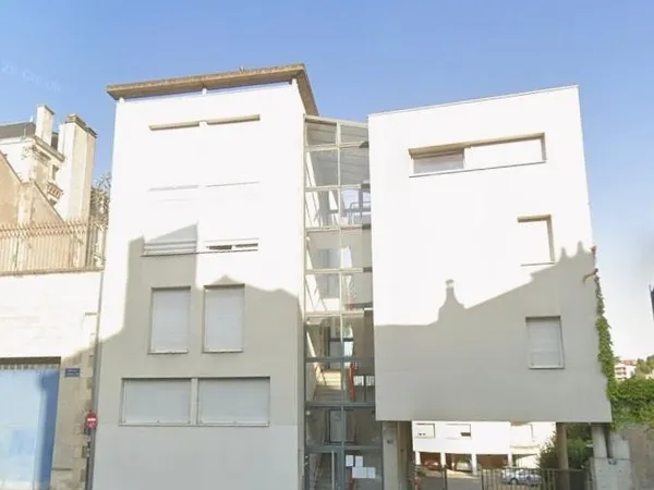 Appartement 1 pièce 22 m²