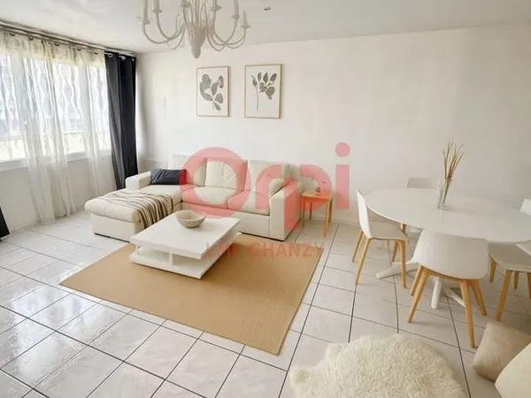 Appartement 2 pièces 47 m²
