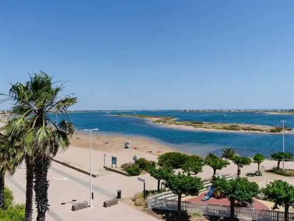 Gruissan - Grazel - EN EXCLUSIVITÉ : Appartement 2 pièces + me