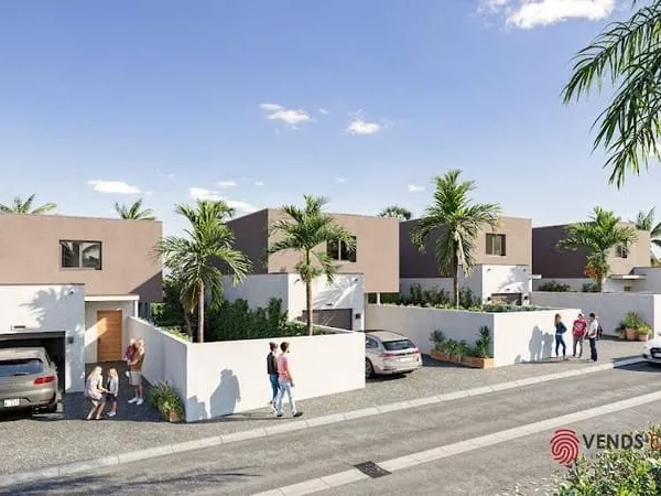 Maison 5 pièces 134 m²