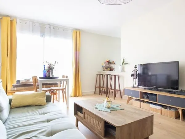 Appartement 2 pièces 47 m²