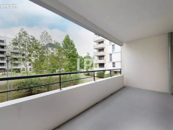 Appartement 4 pièces 84 m²